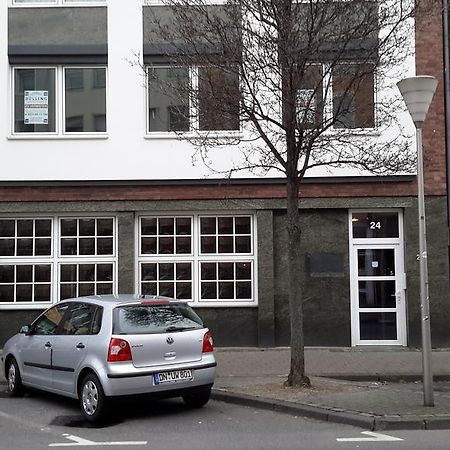 Apartment Am Kaiserplatz Düren - Eifel المظهر الخارجي الصورة